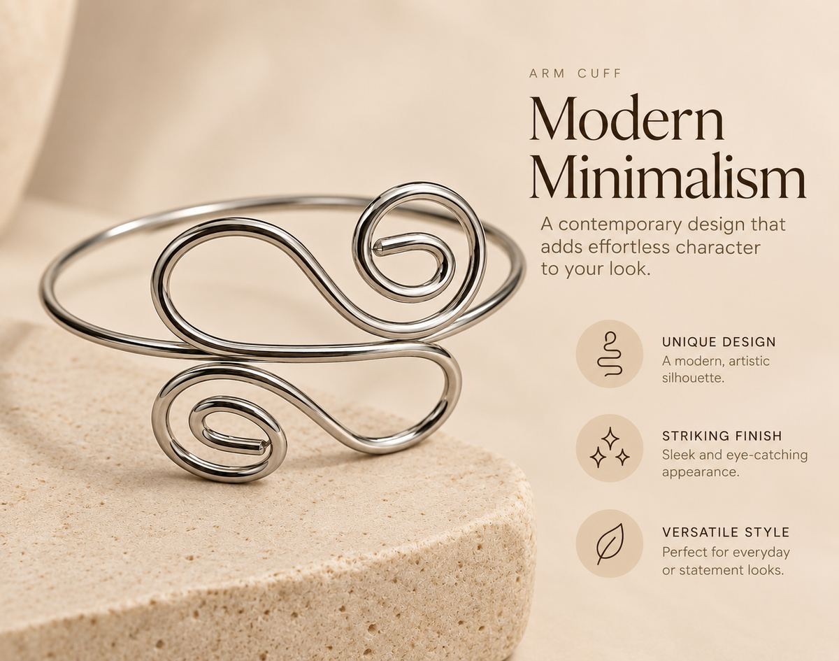 Luna Armcuff