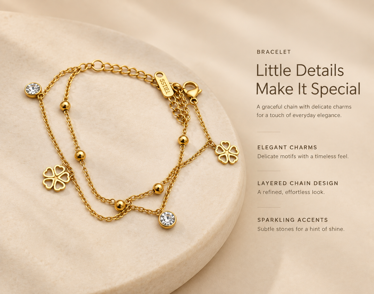 Eternal Love Bracelet