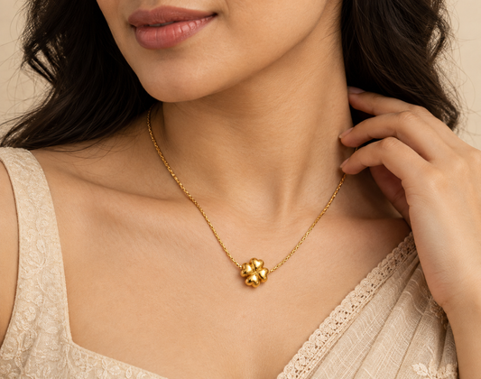 Lucky Clover Pendant