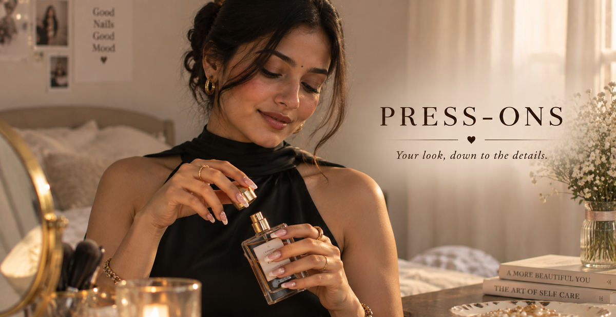 Press Ons