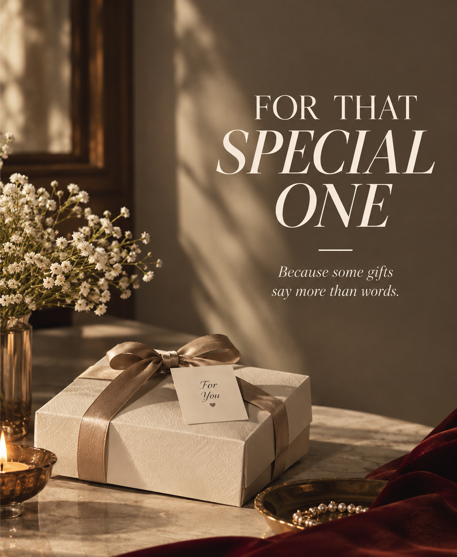 For That Special One