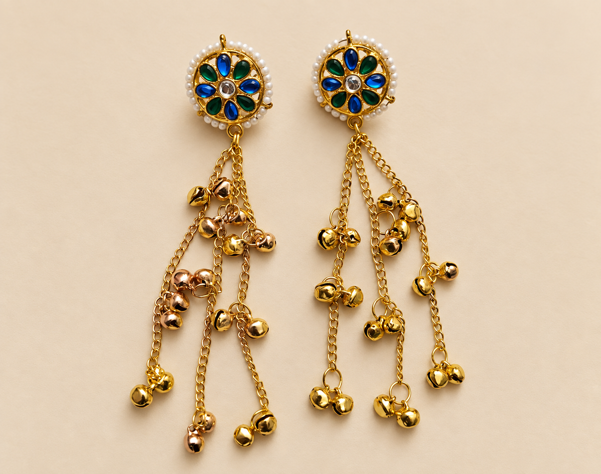Noor Earrings