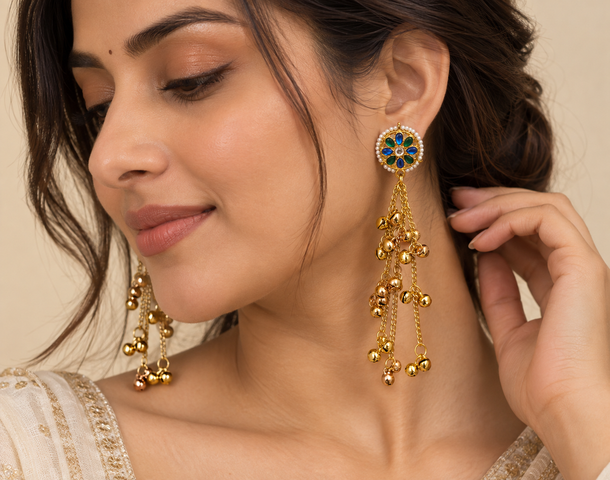 Noor Earrings