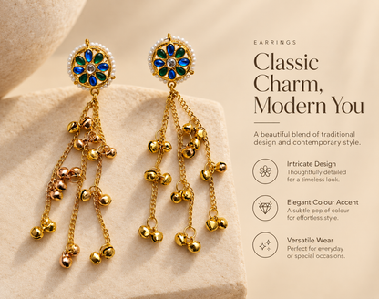 Noor Earrings