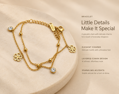 Eternal Love Bracelet