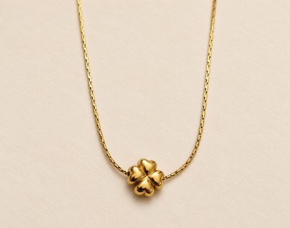 Lucky Clover Pendant