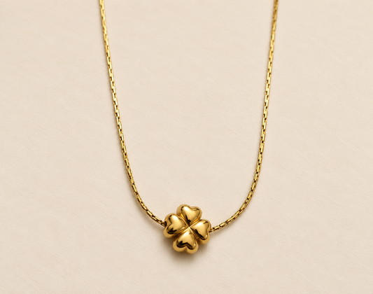 Lucky Clover Pendant