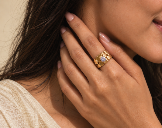 Marrymenot Ring