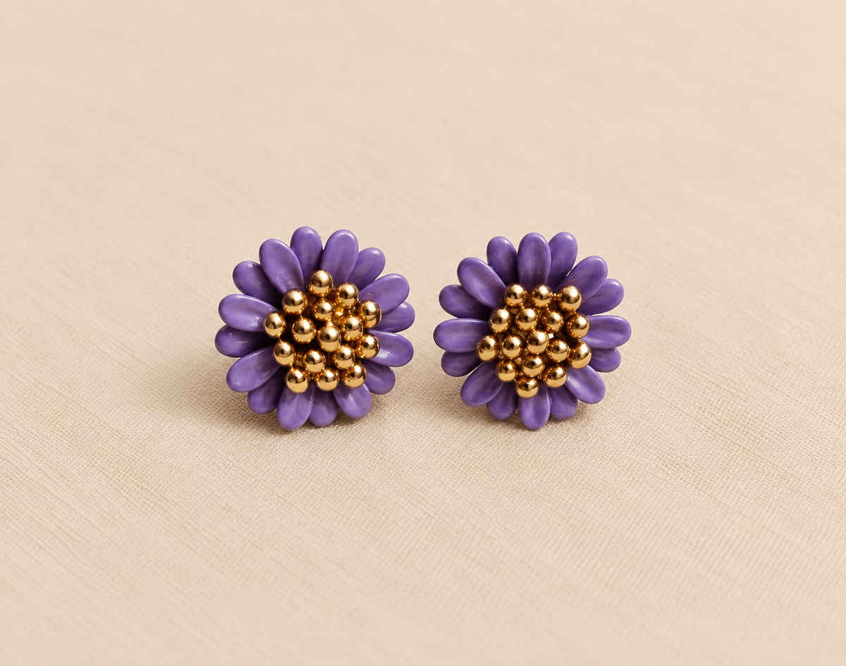 Blossom Earrings