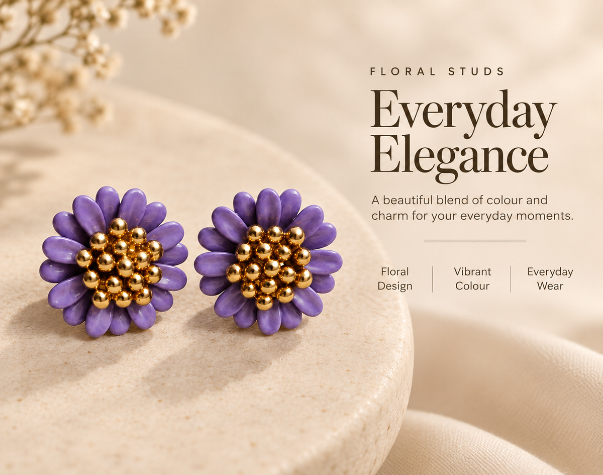 Blossom Earrings