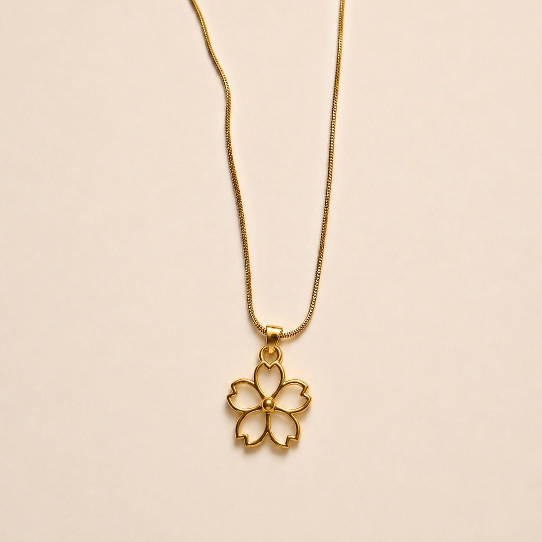 Daisy Pendant