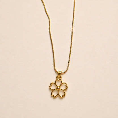 Daisy Pendant