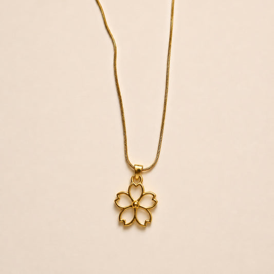 Daisy Pendant