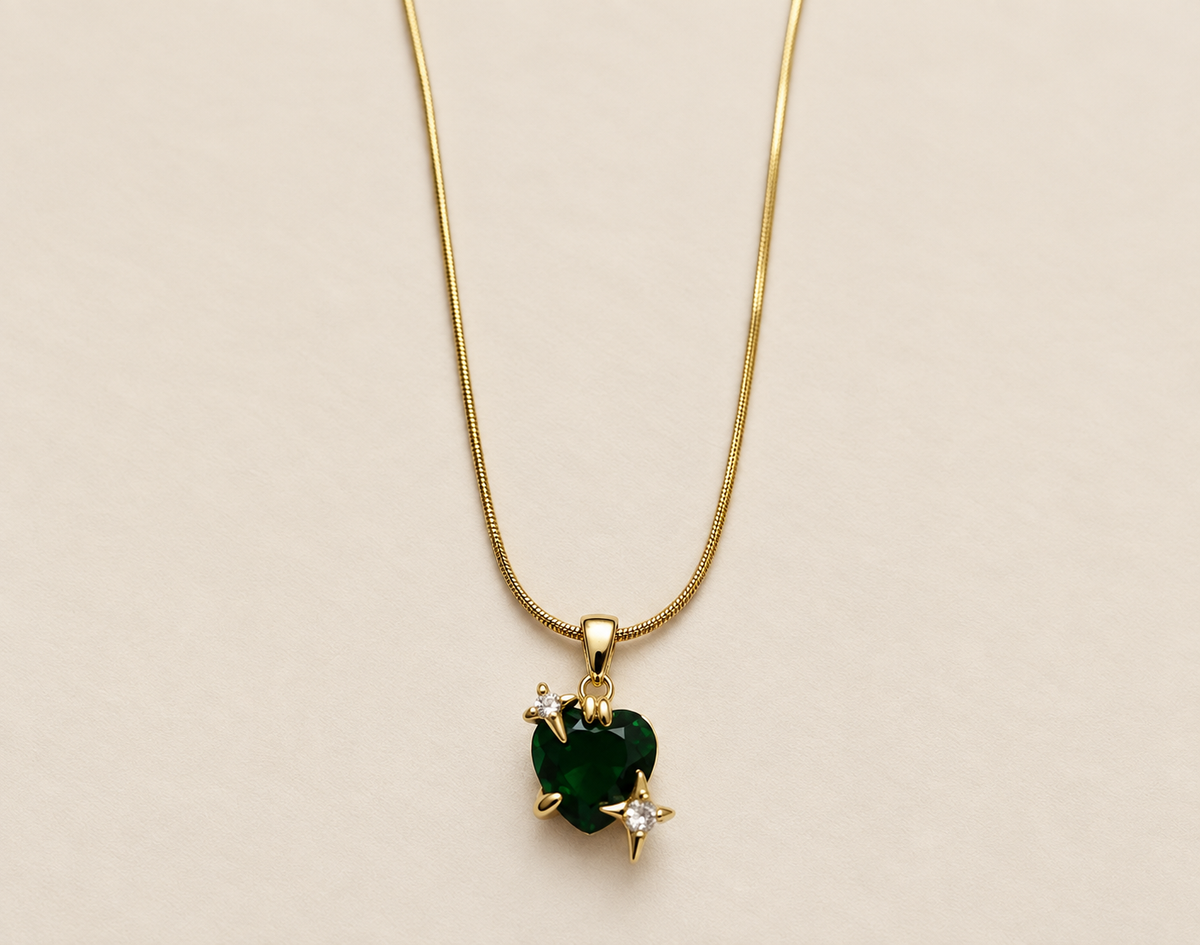 Forest Charm Pendant