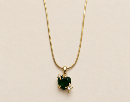 Forest Charm Pendant