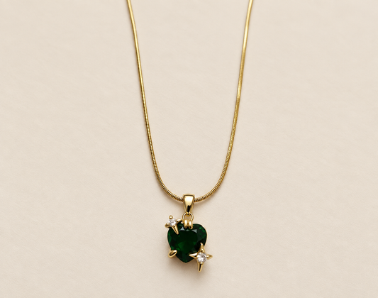 Forest Charm Pendant