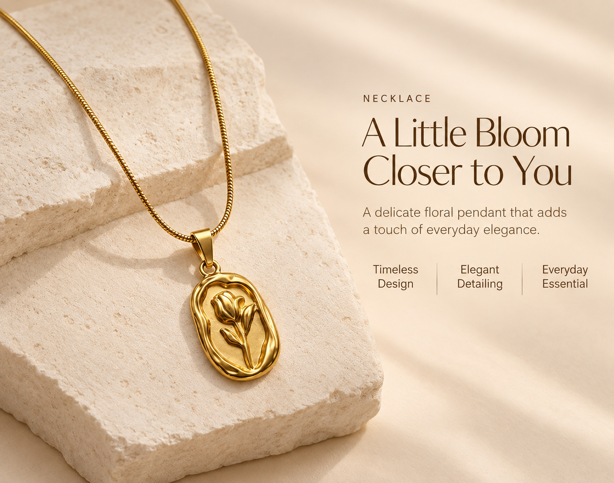 Belle Pendant