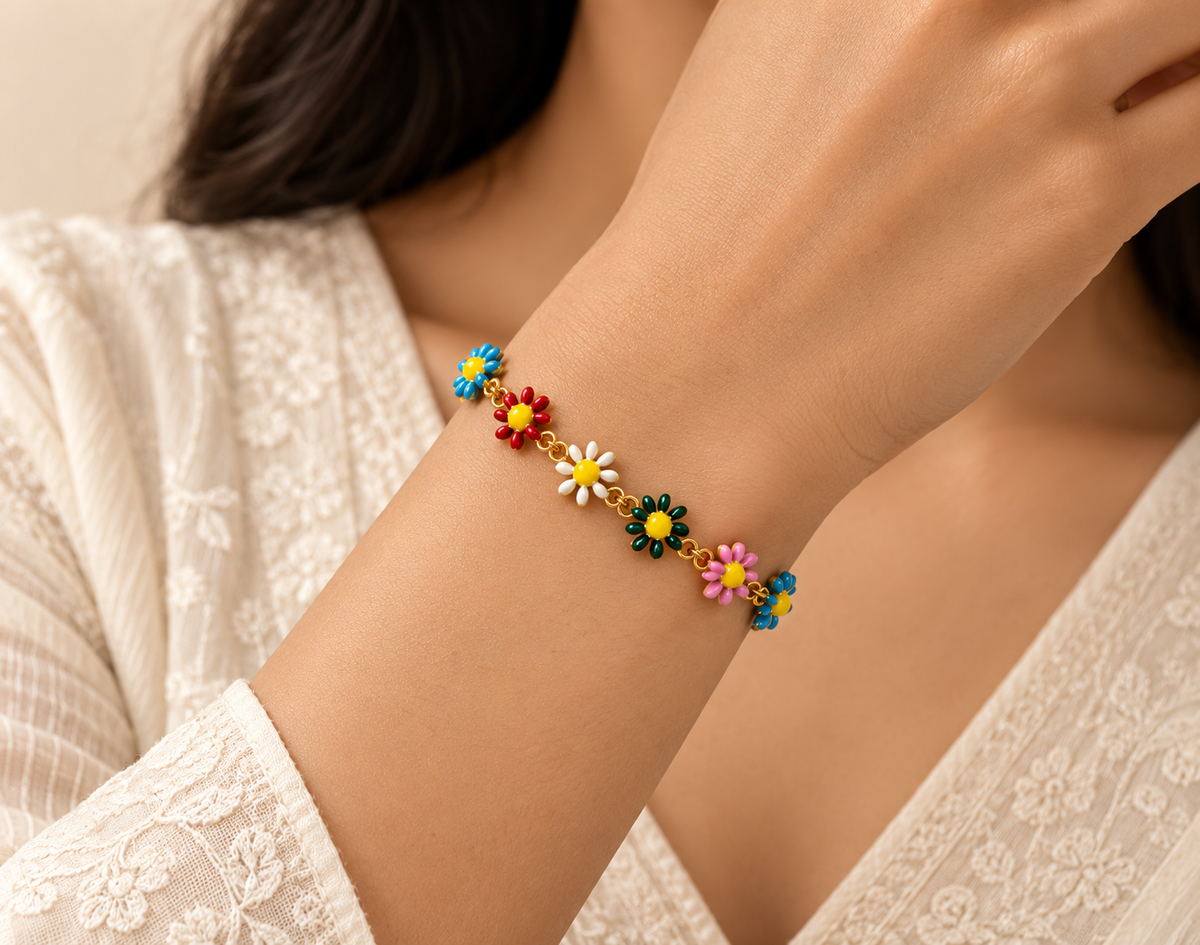 Aurelia Chain Bracelet