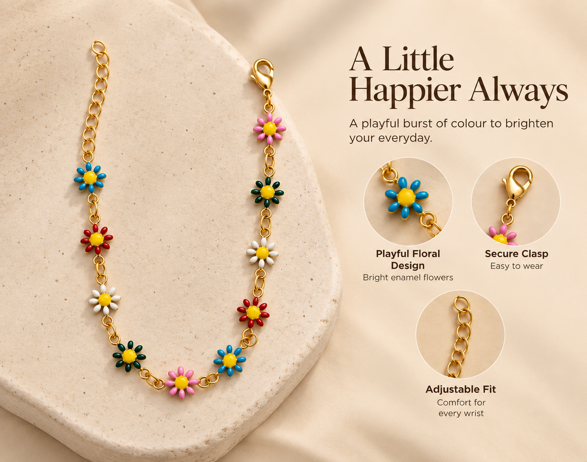 Aurelia Chain Bracelet