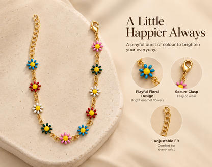 Aurelia Chain Bracelet