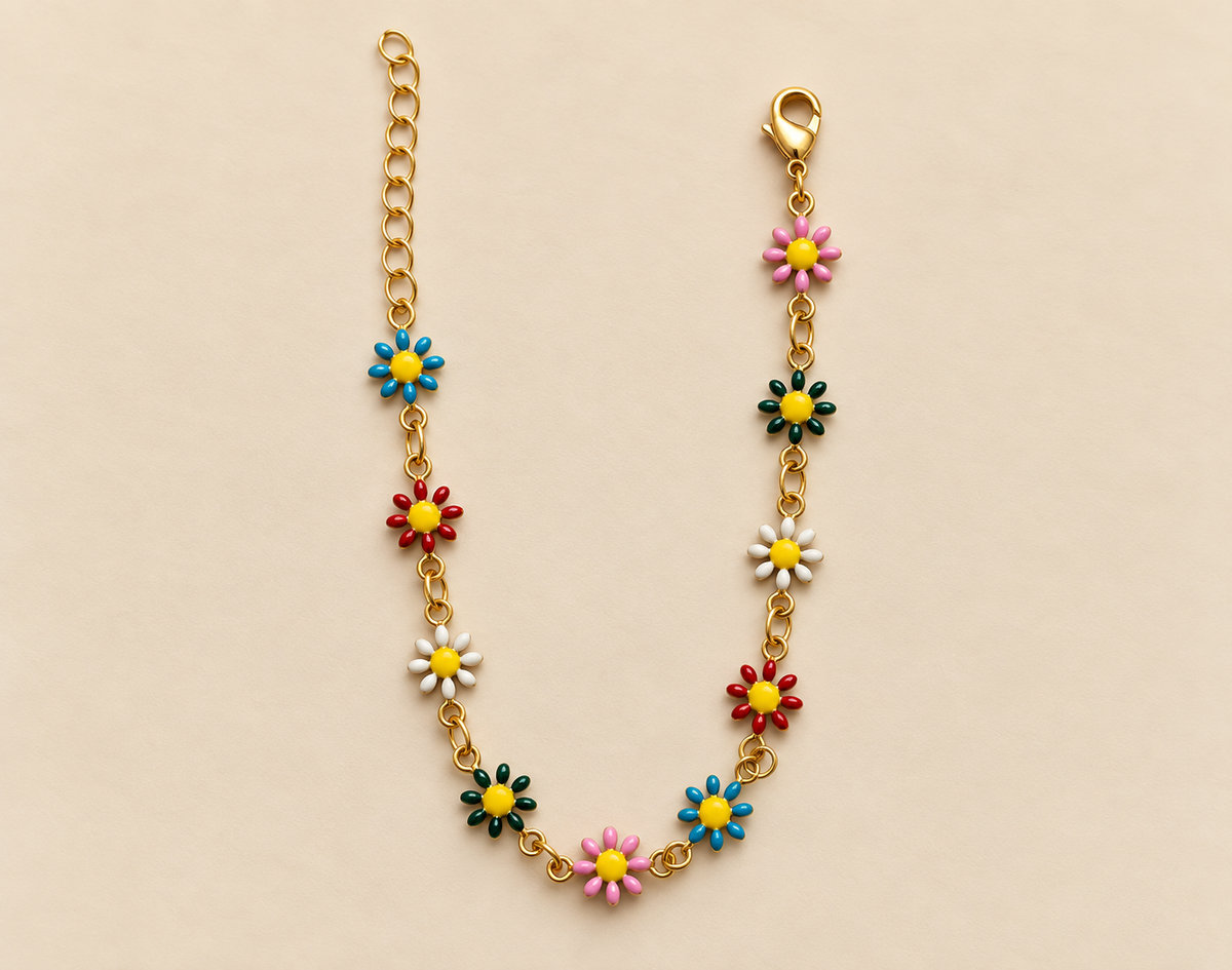 Aurelia Chain Bracelet