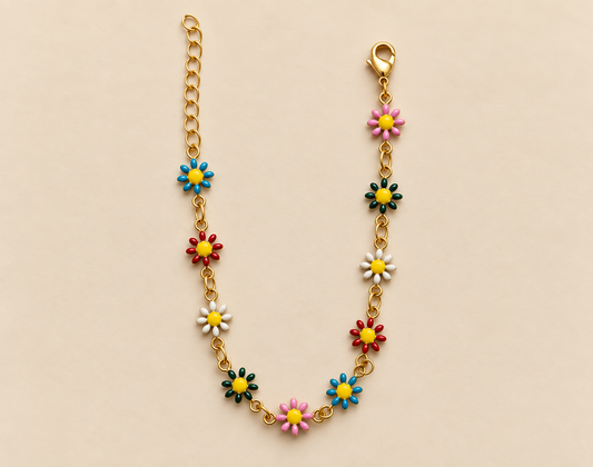 Aurelia Chain Bracelet