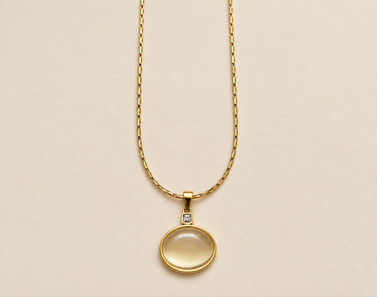 Dewdrop Pendant