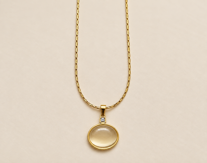 Dewdrop Pendant