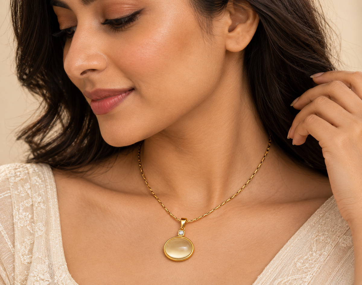 Dewdrop Pendant