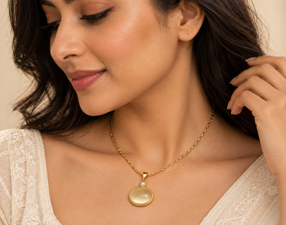 Dewdrop Pendant