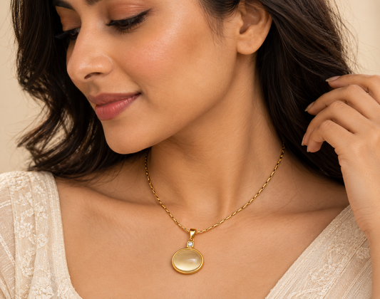 Dewdrop Pendant