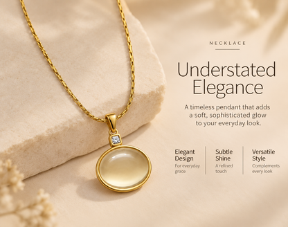 Dewdrop Pendant