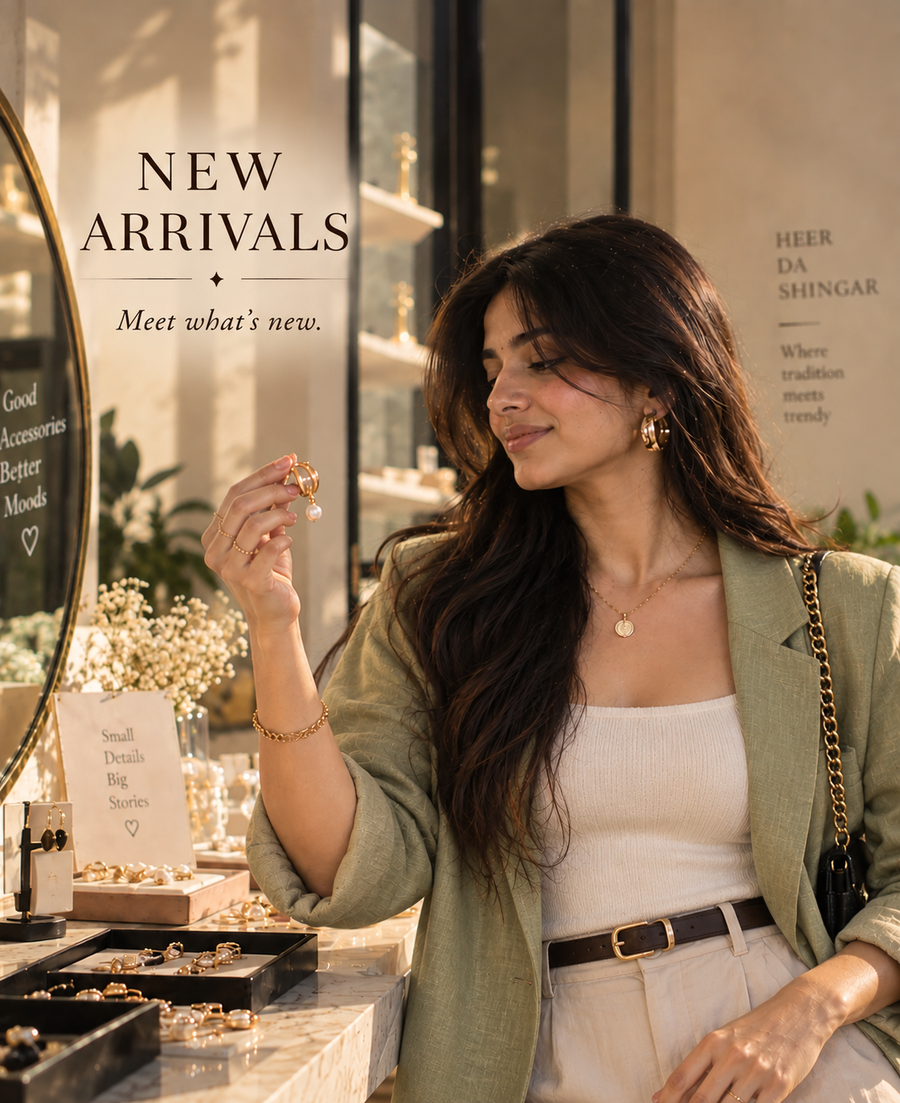 New Arrival