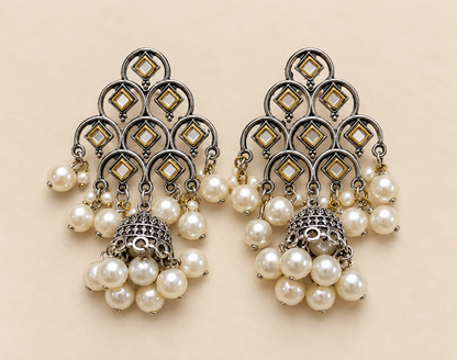 Chand Sifarish Jhumkas