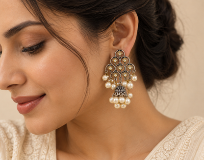Chand Sifarish Jhumkas