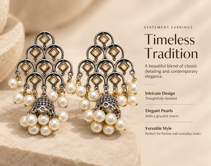 Chand Sifarish Jhumkas