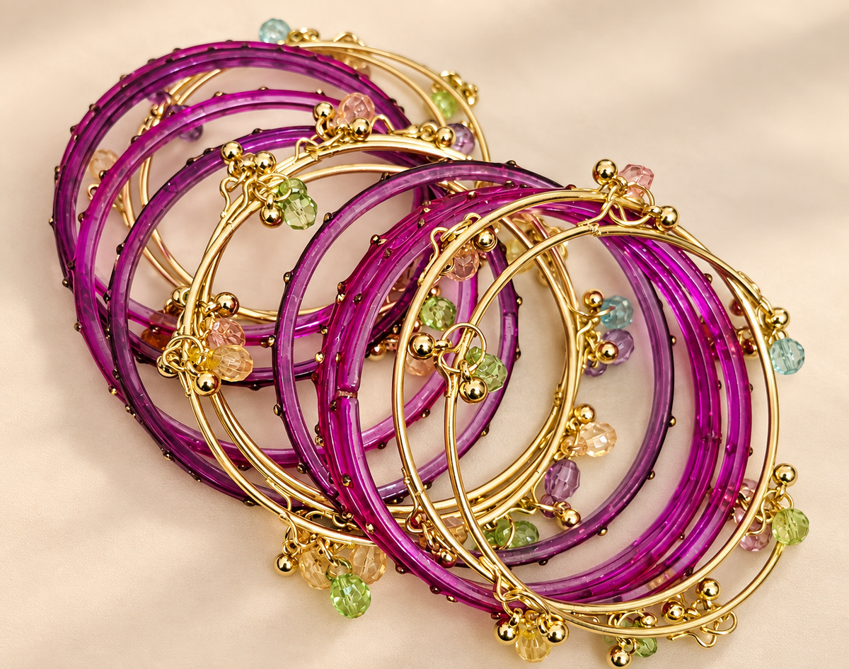 Kashmiri Bangles