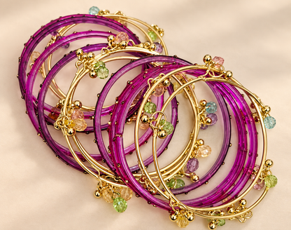 Kashmiri Bangles