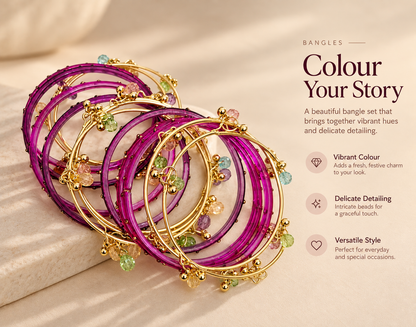 Kashmiri Bangles