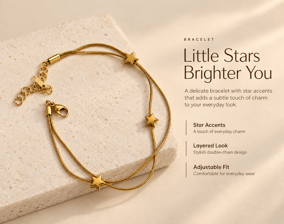 Constellation Bracelet