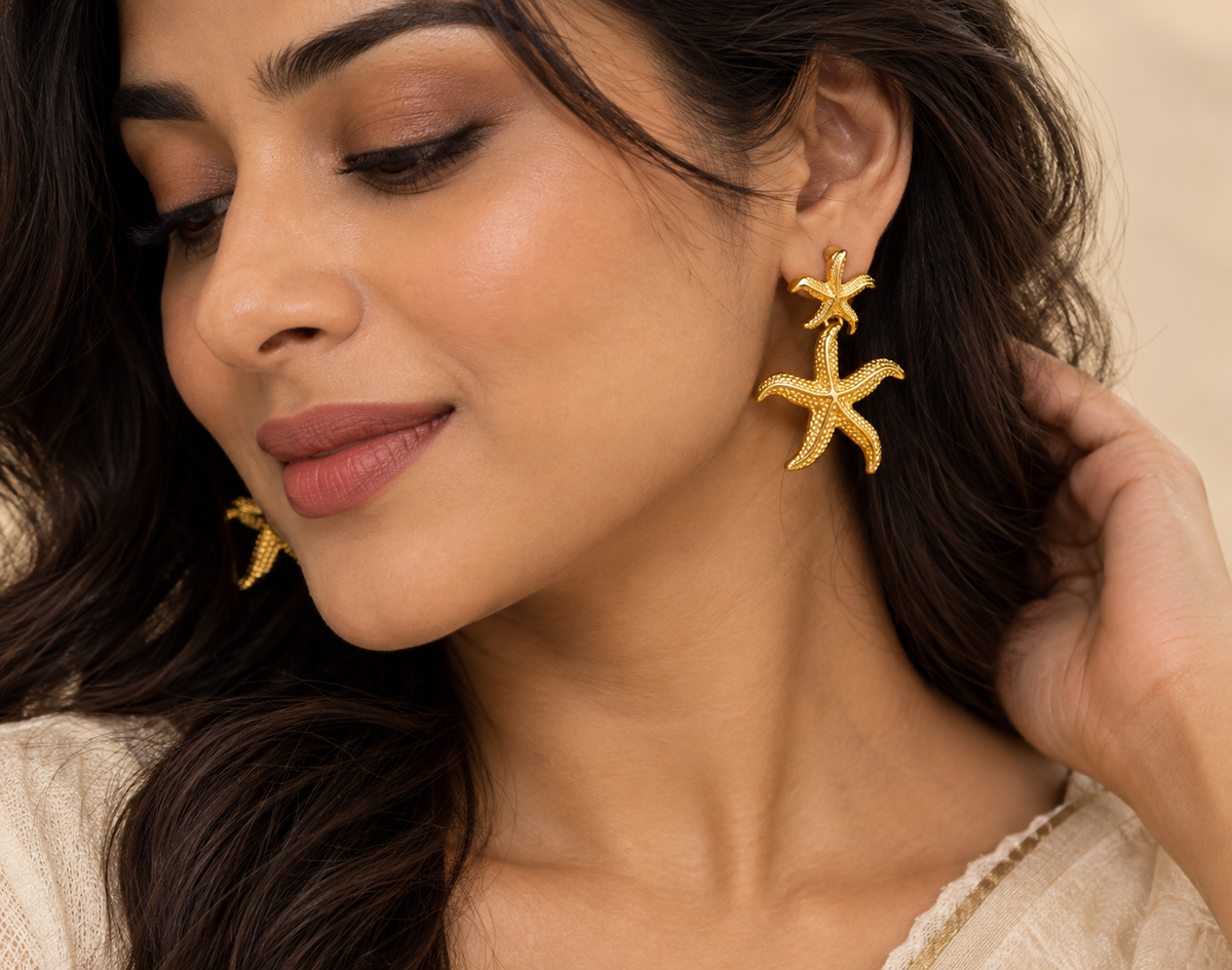 Moana Earrings