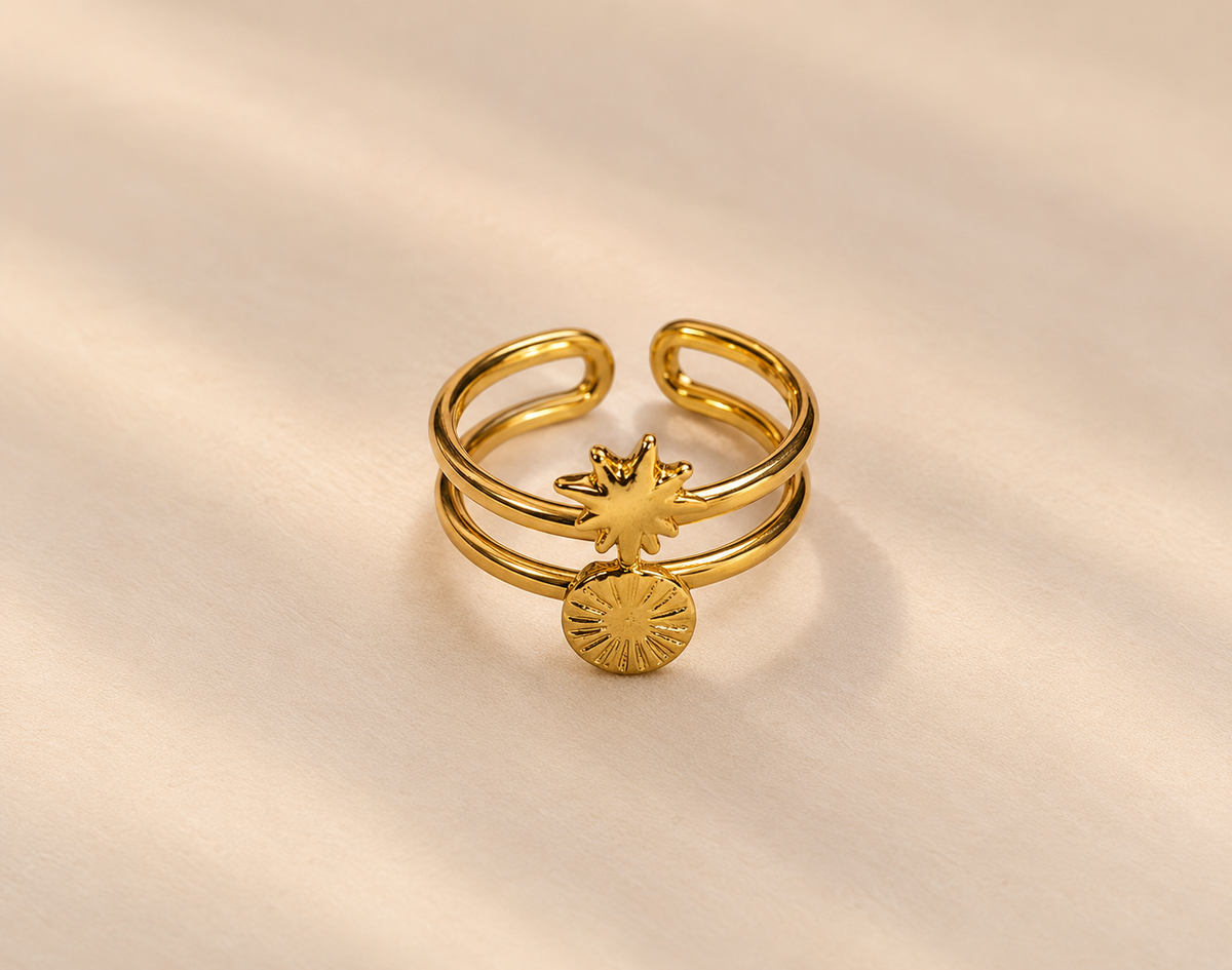 Peace Ring