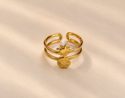 Peace Ring