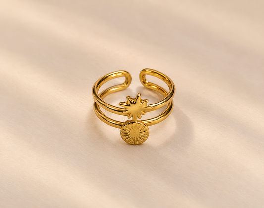 Peace Ring