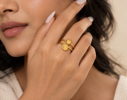 Peace Ring