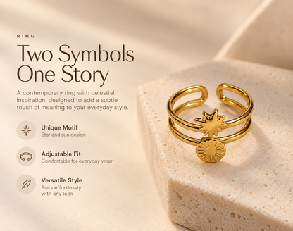 Peace Ring