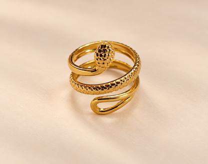 Sweet Venom Ring