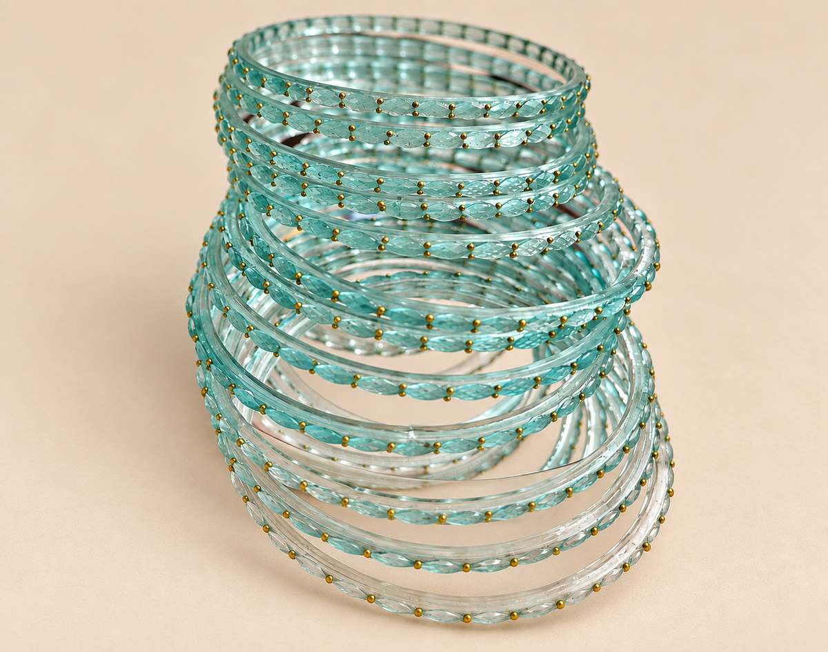 Ocean Bangles