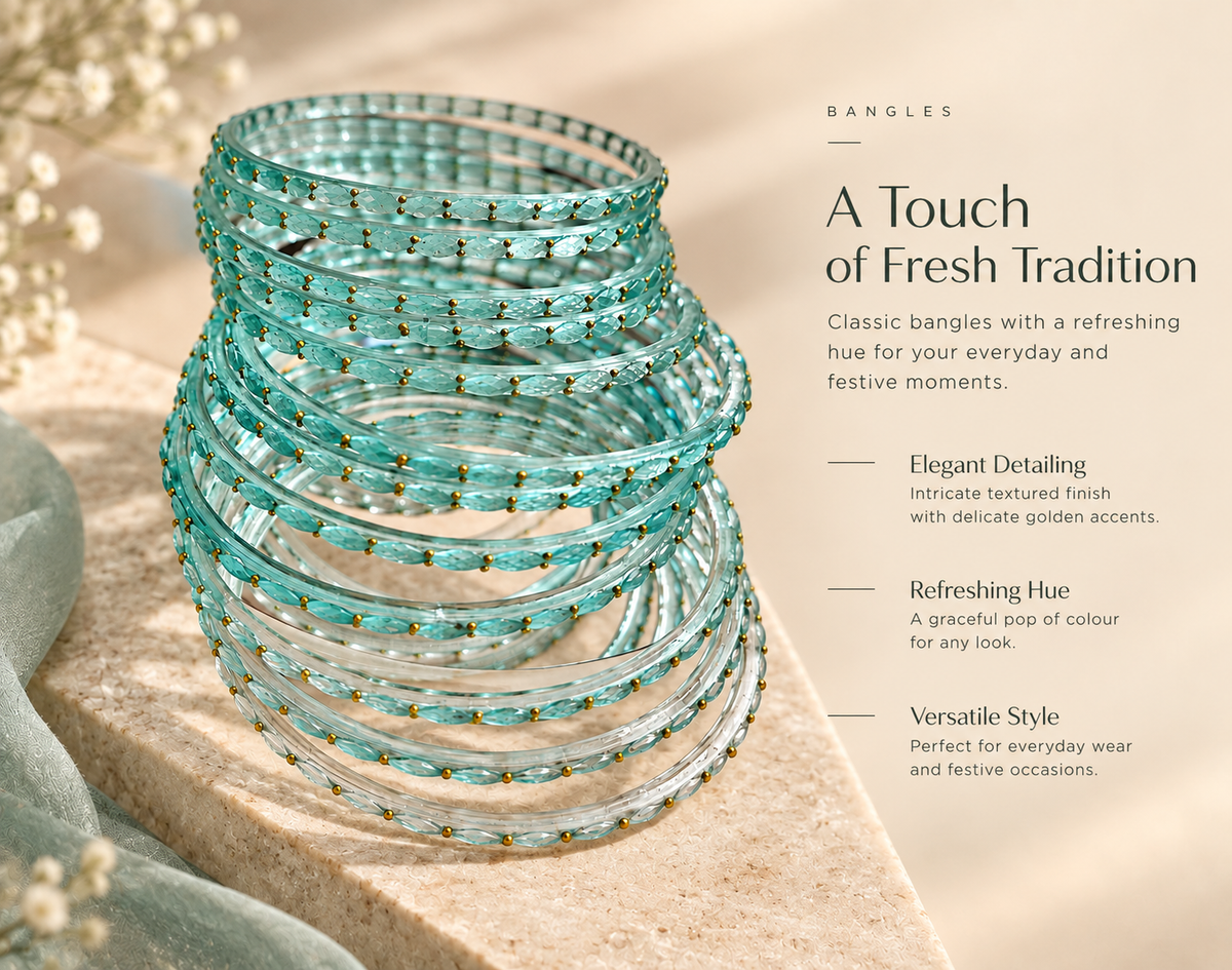 Ocean Bangles