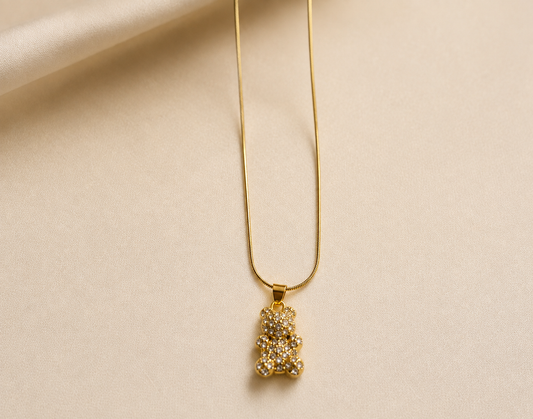 Be My Honey Pendant